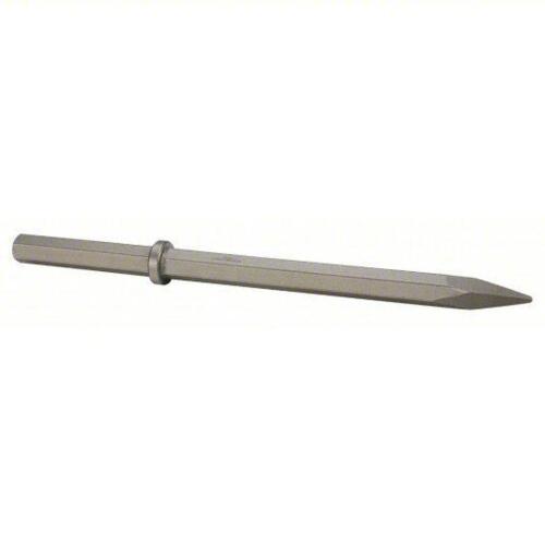 DESCRIPTION: (6) MOIL POINT CHISEL BRAND/MODEL: WESTWARD #4MHD1 INFORMATION: HEX, ROUND SIZE: 1.125" X 20-7/8" RETAIL$: $36.00 EA QTY: 6