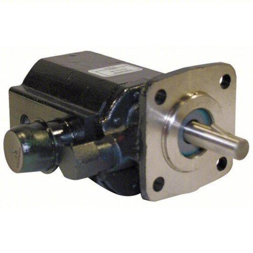 DESCRIPTION: (1) HYDRAULIC GEAR PUMP BRAND/MODEL: CONCENTRIC #4F664 INFORMATION: 1 IN MEDIA INTAKE CONNECTION SIZE, TUBE, 1 IN TUBE, CW, 4 BOLT 4F17 R