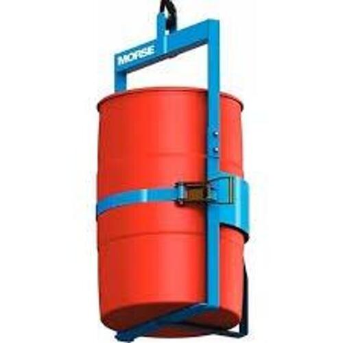 DESCRIPTION: (1) HOOK DRUM LIFTER BRAND/MODEL: MORSE #86 INFORMATION: BLUE SIZE: 1000 LB CAP RETAIL$: $388.95 EA QTY: 1