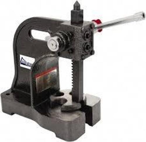 DESCRIPTION: (1) SINGLE LEVER ARBOR PRESS BRAND/MODEL: GIBRALTAR #55915813 INFORMATION: 2 TON, NEW TYPE RETAIL$: $322.54 EA QTY: 1