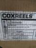 DESCRIPTION: (1) HOSE REEL SPRING RETURN BRAND/MODEL: COXREELS #TSHF-N-635 INFORMATION: BLUE SIZE: 1" X 35' RETAIL$: $1068.78 EA QTY: 1 - 2