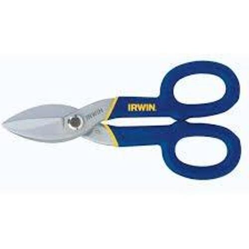 DESCRIPTION: (3) TINNER SNIPS BRAND/MODEL: IRWIN INFORMATION: 3 DIFFERENT SIZES RETAIL$: $80.00 TOTAL QTY: 3