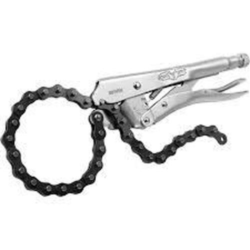 DESCRIPTION: (1) VISE GRIP BRAND/MODEL: IRWIN #27ZR SIZE: 9" RETAIL$: $37.37 EA QTY: 1