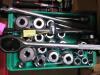 DESCRIPTION: (1) SET OF (29) SOCKETS INFORMATION: SAE SIZE: 3/4" DRIVE RETAIL$: $2100.00 EA QTY: 1 - 4
