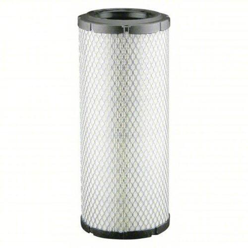 DESCRIPTION: (1) AUTOMOTIVE AIR FILTER BRAND/MODEL: BALDWIN FILTERS #RS3542 INFORMATION: ROUND-OVAL, ENGINE, ROUND, 5 13/32 IN OUTSIDE DIA TO BOTTOM R