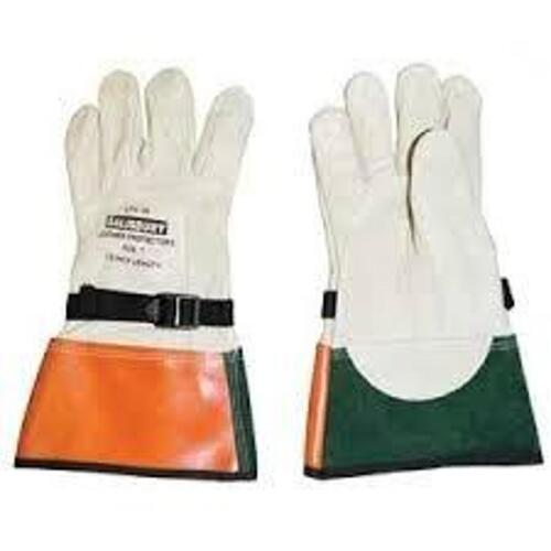 DESCRIPTION: (4) PAIRS OF WORK GLOVES BRAND/MODEL: HONEYWELL #ILPG-3S INFORMATION: WHITE, ADJUSTABLE WRISTS SIZE: S RETAIL$: $52.25 EA QTY: 4