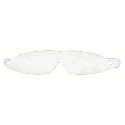 DESCRIPTION: (6) CASES OF (10) LENS PROTECTOR BRAND/MODEL: HONEYWELL NORTH #6WE81 INFORMATION: CLEAR RETAIL$: $11.28 PER CASE QTY: 6