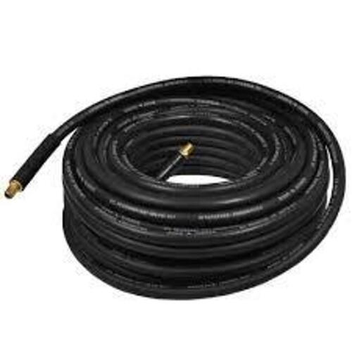 DESCRIPTION: (2) AIR HOSES BRAND/MODEL: PARKER #471ST-6 INFORMATION: BLACK SIZE: 50', 3/8" RETAIL$: $59.01 EA QTY: 2