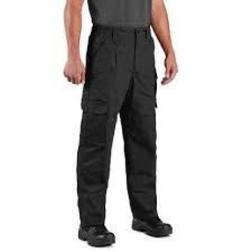 DESCRIPTION: (5) PAIRS OF TACTICAL PANTS BRAND/MODEL: PROPPER #599V82 INFORMATION: BLACK SIZE: 50 X 37 RETAIL$: $36.38 EA QTY: 5