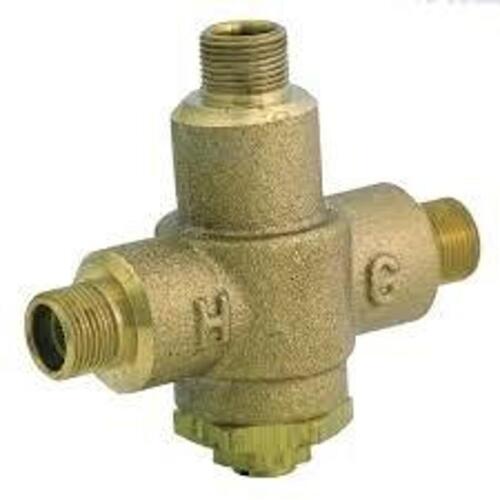 DESCRIPTION: (3) THERMOSTATIC MIXING VALVE BRAND/MODEL: ULTRA #9K2122CCBOSC INFORMATION: LEAD FREE RETAIL$: $71.00 EA QTY: 3