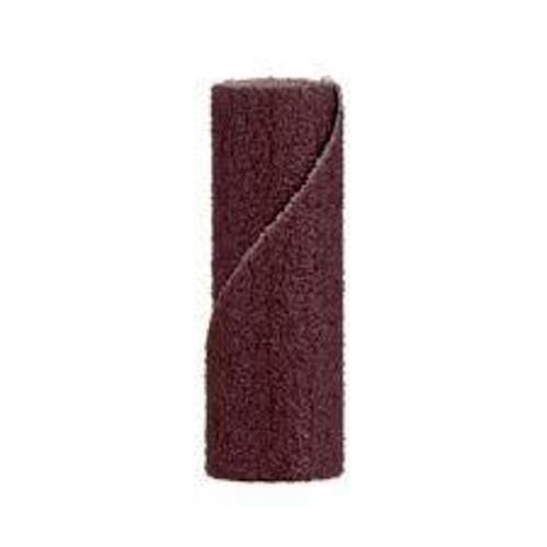 DESCRIPTION: (3) BOXES OF (100) STRAIGHT CARTRIDGE ROLLS BRAND/MODEL: STANDARD ABRASIVES #707617 INFORMATION: ALUMINUM OXIDE, 80 GRIT SIZE: 1/2" X 1"