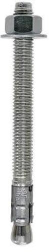 DESCRIPTION: (10) PACKS OF (50) WEDGE ANCHOR BRAND/MODEL: SIMPSON STRONG-TIE #STB2-37334 SIZE: 3/8" X 3-3/4" RETAIL$: $36.45 EA QTY: 10