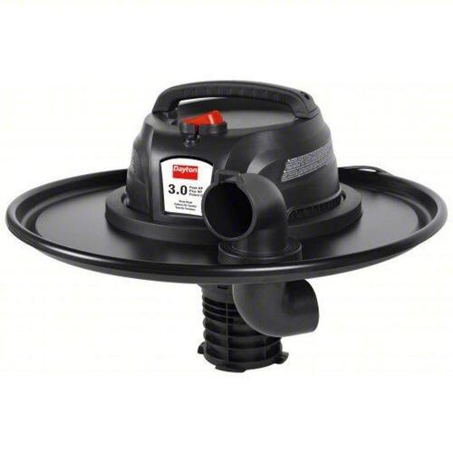 DESCRIPTION: (1) DRUM TOP VACUUM HEAD BRAND/MODEL: DAYTON #61HV93 INFORMATION: STD, WET/DRY, FOR 55 GAL DRUM CAPACITY, 1 7/8 IN VACUUM HOSE DIA RETAIL