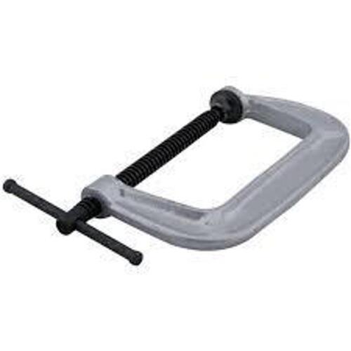 DESCRIPTION: (12) C-CLAMP BRAND/MODEL: WILTON #41406 INFORMATION: 140 SERIES SIZE: 4" RETAIL$: $29.65 EA QTY: 12