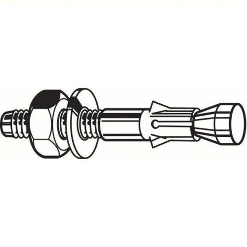 DESCRIPTION: (2) BOXES OF (160) WEDGE ANCHORS BRAND/MODEL: SIMPSON STRONG-TIE #13N546 SIZE: 5" RETAIL$: $157.78 EA QTY: 2