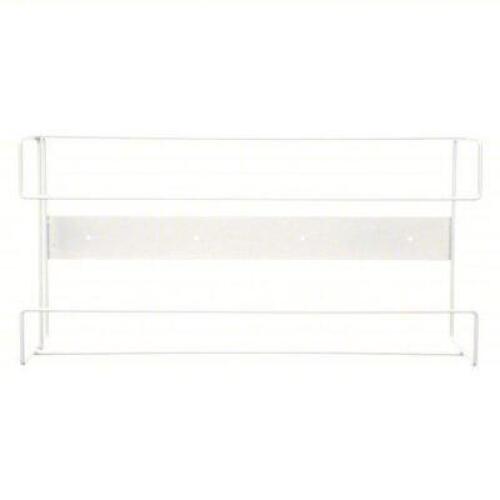 DESCRIPTION: (1) CASE OF (20) GLOVE BOX DISPENSER BRAND/MODEL: PRODUCT NUMBER #6GKY5 INFORMATION: FITS 4 BOXES, ENAMEL-COATED STEEL WIRE, WHITE, LEFT