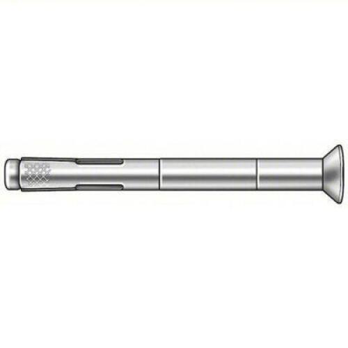 DESCRIPTION: (3) BOXES OF (50) SLEEVE ANCHOR BRAND/MODEL: DYNABOLT #FS-3840 INFORMATION: ZINC PLATED, 5/16"-18 THREAD SIZE, STEEL SIZE: 3/8" X 4" RETA