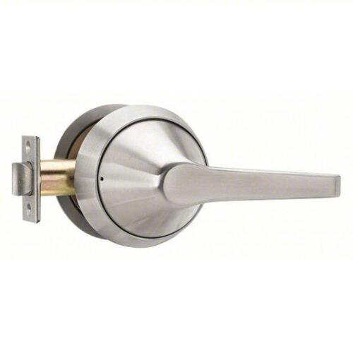 DESCRIPTION: (1) DOOR LOCKSET BRAND/MODEL: MARKS #32J396 INFORMATION: PASSAGE LEVER LOCKSETS, STAINLESS STEEL, ADA COMPLIANT, LIGATURE-RESISTANT RETAI