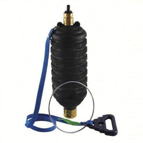 DESCRIPTION: (2) TEST PLUG BRAND/MODEL: SAFE-T-SEAL #TP58 SIZE: FITS 5" TO 8" RETAIL$: $204.99 EA QTY: 2