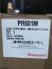 DESCRIPTION: (1) FULL FACE PAPR MASK BRAND/MODEL: HONEYWELL #PR501M SIZE: MEDIUM RETAIL$: $1027.46 EA QTY: 1 - 2