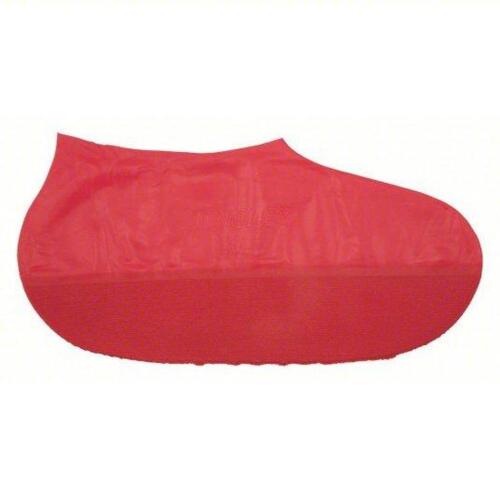 DESCRIPTION: (1) BOX OF (100) DISPOSABLE SHOE COVERS BRAND/MODEL: TINGLEY #305U09 INFORMATION: RED RETAIL$: $506.89 EA QTY: 1