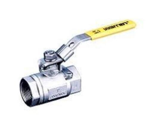 DESCRIPTION: (20) BALL VALVES BRAND/MODEL: WARREN #350-TS INFORMATION: 356 FRG SIZE: 1/2" RETAIL$: $57.99 EA QTY: 20
