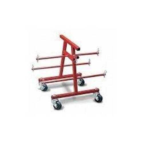 DESCRIPTION: (1) PORTABLE WIRE CADDY WITH CASTERS BRAND/MODEL: GARDNER BENDER #WSP-115 INFORMATION: RED SIZE: 20.5x26x16 RETAIL$: $181.99 EA QTY: 1