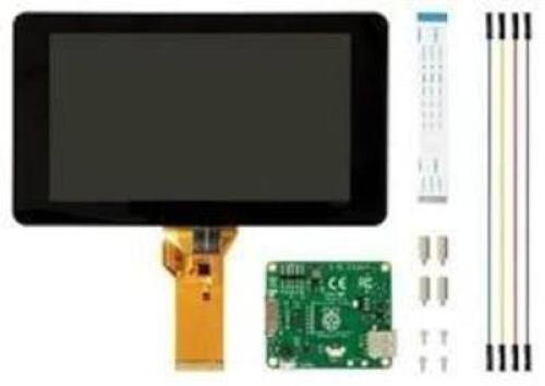 DESCRIPTION: (3) TOUCH SCREEN DISPLAY BRAND/MODEL: RASPBERRY PI SIZE: 7" RETAIL$: $80.99 EA QTY: 3