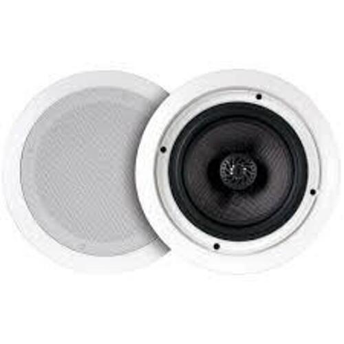 DESCRIPTION: (1) BOX OF (2) SPEAKERS BRAND/MODEL: MCM #50-16615 INFORMATION: WHITE RETAIL$: $33.07 EA QTY: 1