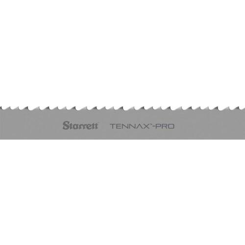 DESCRIPTION: (2) BAND SAW BLADES BRAND/MODEL: STARRETT #99495-17-06 INFORMATION: VERSATIX MP SIZE: 17-06 L, 1-1/4 W, .042 THICK, 3-4 TEETH RETAIL$: $1