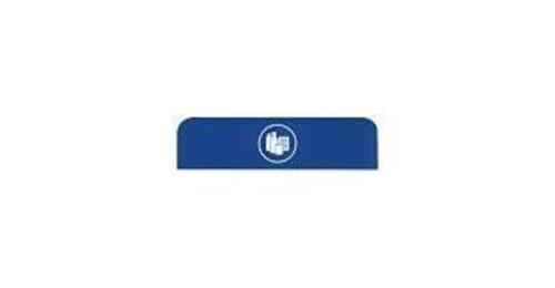 DESCRIPTION: (3) MIXED RECYCLING SIGNBRAND/MODEL: RUBBERMAID #1961592INFORMATION:&nbsp;BLUERETAIL$: $218.99 EAQTY: 3
