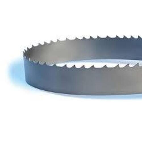 DESCRIPTION: (1) BANDSAW BLADE BRAND/MODEL: CONTESTOR #56375066 SIZE: 12'6" X 1" X 0.035 X 4/6 VP VR RETAIL$: $40.27 EA QTY: 1