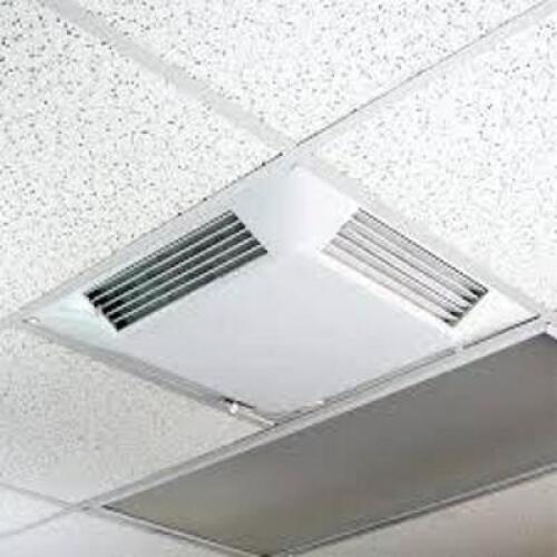 DESCRIPTION: (1) 4 WAY ADJUSTABLE DIFFUSER BRAND/MODEL: 36N452 SIZE: 24X24 8" RETAIL$: $374.38 EA QTY: 1