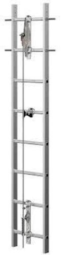 DESCRIPTION: (1) VERTICAL CABLE LIFELINE SYSTEMS BRAND/MODEL: MILLER VI-GO SIZE: 3/8" X 45' RETAIL$: $896.99 EA QTY: 1