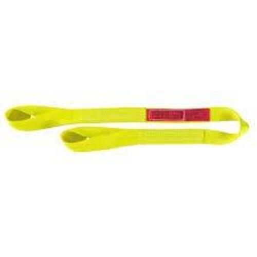 DESCRIPTION: (2) SLING BRAND/MODEL: LIFTALL #EE210K INFORMATION: 8000 LB CAPACITY SIZE: 6' X 2" RETAIL$: $41.99 EA QTY: 2