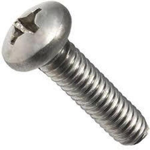 DESCRIPTION: (1) BOX OF (4500) PHILLIPS PAN HEAD MACHINE SCREW BRAND/MODEL: BARNES #T60000 INFORMATION: 45954 SIZE: 45659 RETAIL$: $14.84 EA QTY: 1