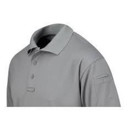 DESCRIPTION: (2) PERFORMANCE POLO SHORT SLEEVE BRAND/MODEL: PROPPER #599U65 INFORMATION: GREY SIZE: 6 XL RETAIL$: $24.13 EA QTY: 2