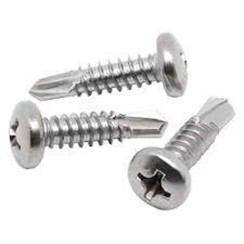 DESCRIPTION: (1) BOX OF APPROX (2000) MISC PAN TAP SCREWSBRAND/MODEL: PTS61SSIZE: #6QTY: 1