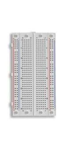 DESCRIPTION: (8) SOLDERLESS BREADBOARD RETAIL$: $7.20 EA QTY: 8