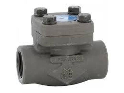 DESCRIPTION: (5) CHECK VALVE BRAND/MODEL: GTEEK #A105N INFORMATION: CARBON STEEL SIZE: 1/2" RETAIL$: $35.83 EA QTY: 5