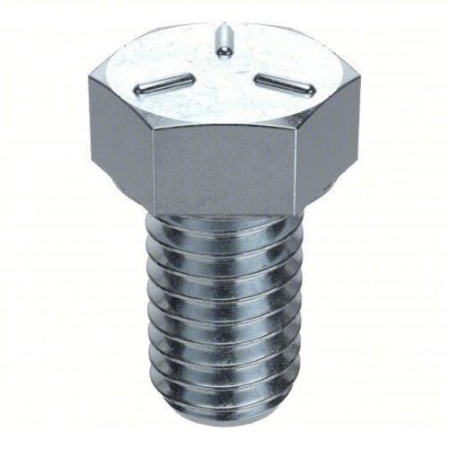 DESCRIPTION: (5) BOXES OF (100) HEX HEAD CAP SCREW BRAND/MODEL: PRODUCT NUMBER #2CB66 INFORMATION: STEEL, GRADE 5, ZINC PLATED, FULLY THREADED SIZE: 7