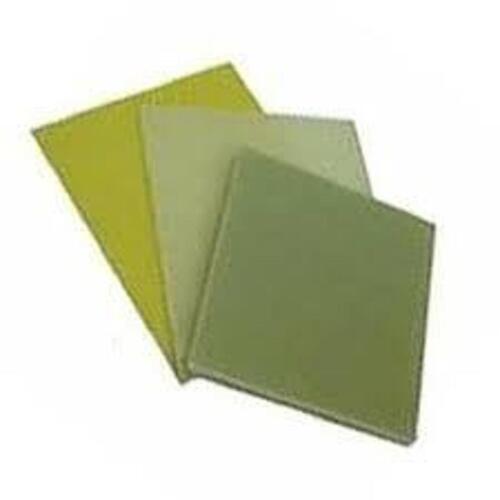 DESCRIPTION: (2) GAROLITE SHEET BRAND/MODEL: USA SEALING SIZE: 24" W X 24" L X 3/4" THICK QTY: 2