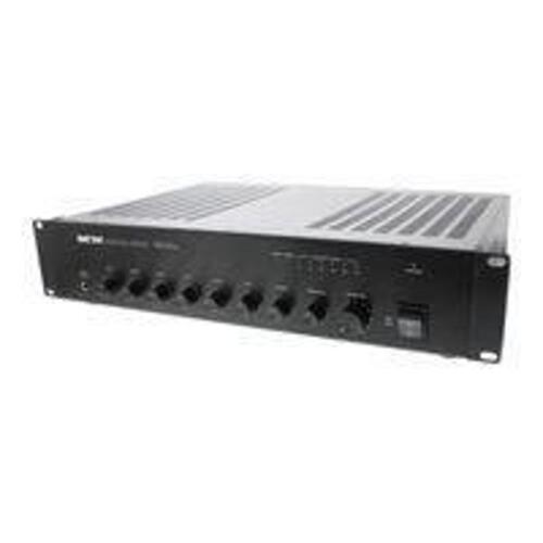 DESCRIPTION: (1) AUDIO MIXER BRAND/MODEL: MCM CUSTOM AUDIO #MPA-120 RETAIL$: $1,449.73 EA QTY: 1
