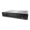 DESCRIPTION: (1) AUDIO MIXER BRAND/MODEL: MCM CUSTOM AUDIO #MPA-120 RETAIL$: $1,449.73 EA QTY: 1