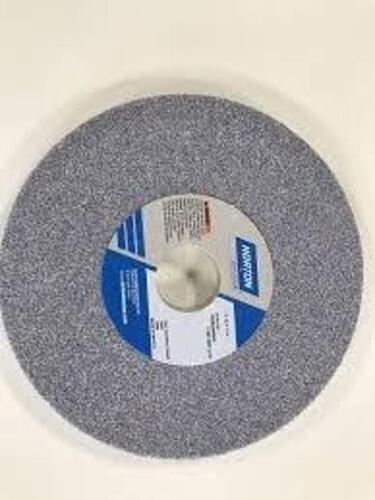 DESCRIPTION: (2) GRINDING WHEEL BRAND/MODEL: NORTON #66252916211 SIZE: 7 X 1/2 X 1-1/4 RETAIL$: $61.65 EA QTY: 2