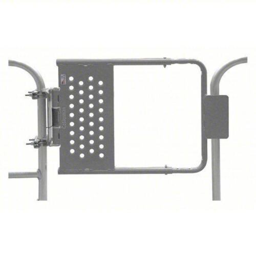 DESCRIPTION: (1) SINGLE DOOR BRAND/MODEL: COTTERMAN #489H95 INFORMATION: GRAY SIZE: 24X40X24-3/4 RETAIL$: $349.69 EA QTY: 1