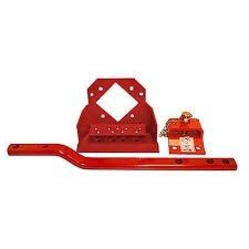 DESCRIPTION: (1) DRAWBAR KIT BRAND/MODEL: RAPARTS #A-SDK01 INFORMATION: MUST COME INSPECT RETAIL$: $181.99 EA QTY: 1