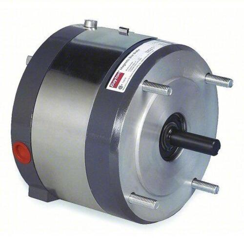 DESCRIPTION: (1) BRAKE BRAND/MODEL: DAYTON #3M366 INFORMATION: C-FACE MAGNETIC DISC, 115/208-230V AC, 115/208-230V AC, 115/208-230V AC, DRIPPROOF RETA