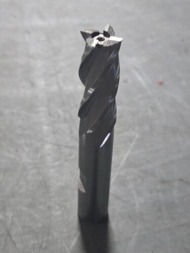 DESCRIPTION: (2) HSS SQ END MIL BRAND/MODEL: HERTEL 41117987 SIZE: 17/32" dia 1-3/8" loc RETAIL$: 33.87 QTY: 2