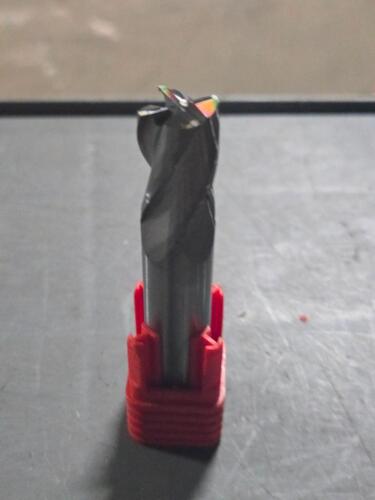DESCRIPTION: (2) SOLID CARBIDE GP STUB SQ ENDMILL BRAND/MODEL: FULLERTON 32153 SIZE: 5/8" DIA RETAIL$: 163.98 QTY: 2